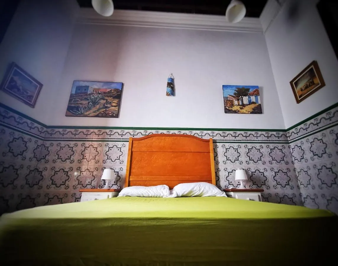 Atlantis Surf Hostel Moya  0*, Moya (Gran Canaria) Espagne