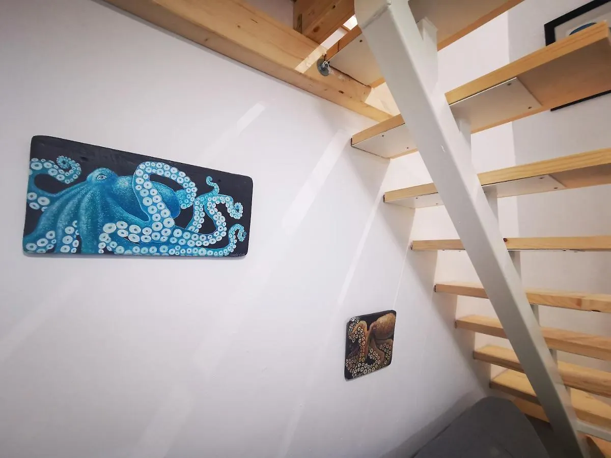 Atlantis Surf Hostel Moya  Espagne