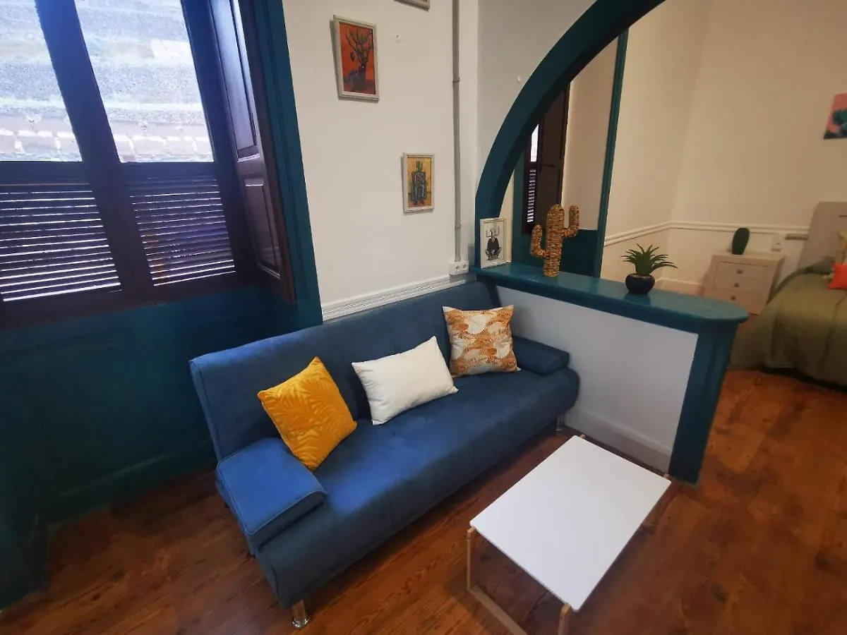 Atlantis Surf Hostel Moya  Moya (Gran Canaria)