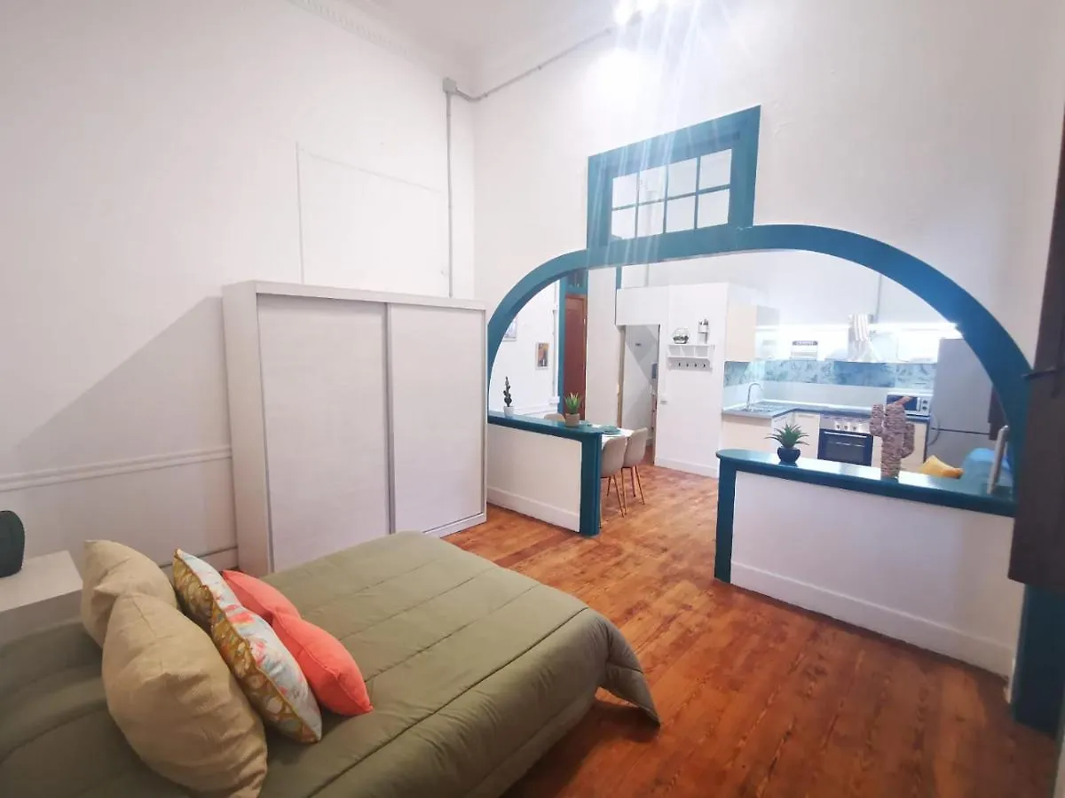 Atlantis Surf Hostel Moya  0*, Moya (Gran Canaria)