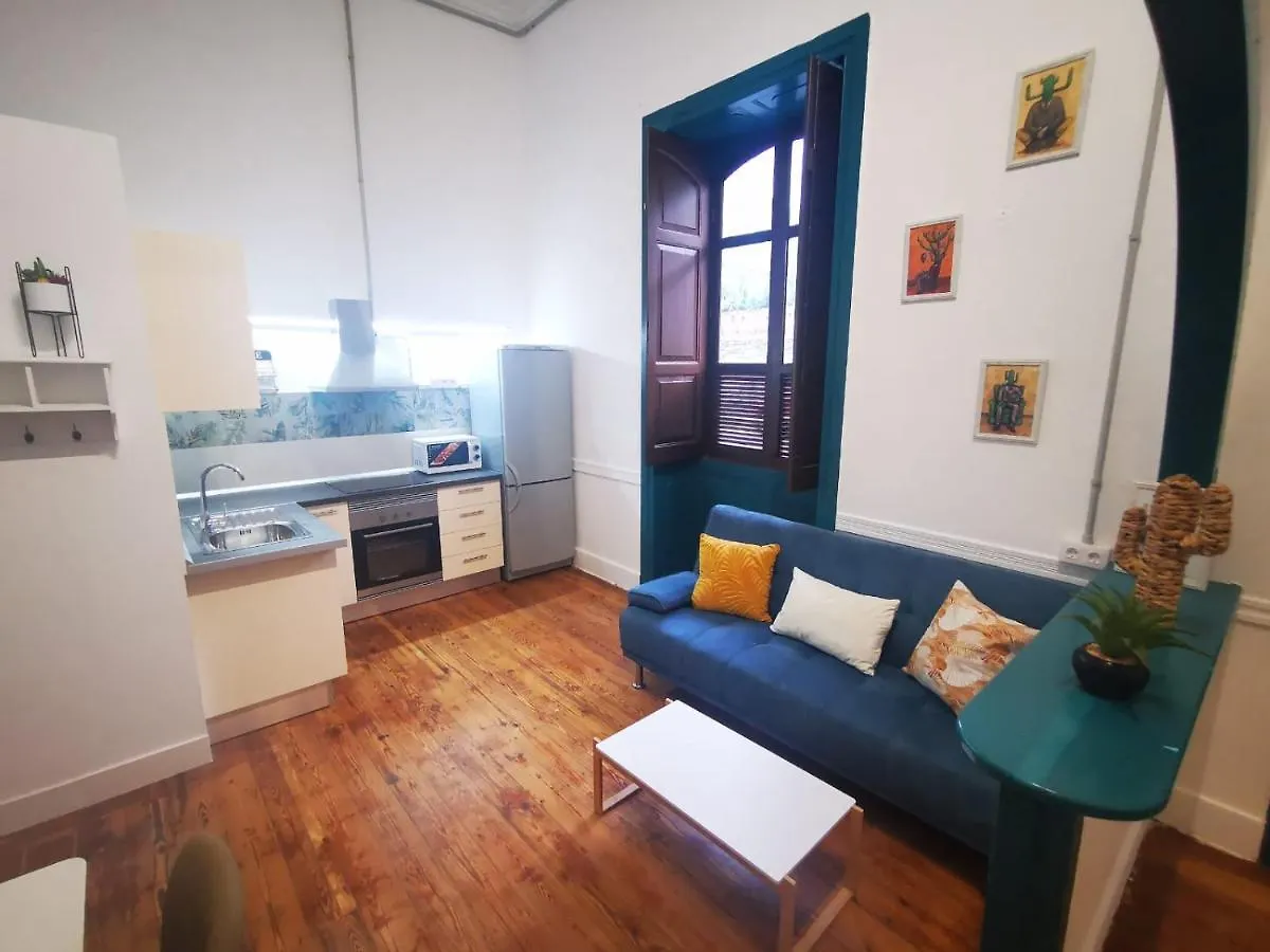 Atlantis Surf Hostel Moya  0*, Moya (Gran Canaria)