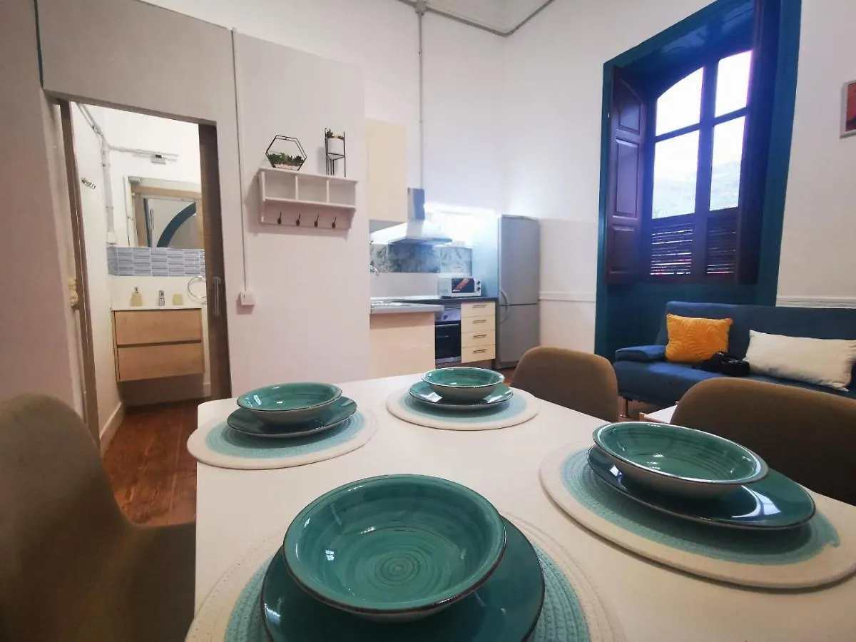 Atlantis Surf Hostel Moya  0*, Moya (Gran Canaria) Espagne
