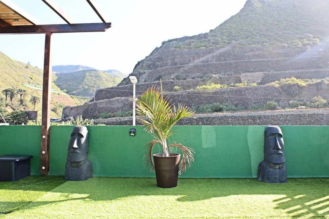Atlantis Surf Hostel Moya  0*, Moya (Gran Canaria) Espagne