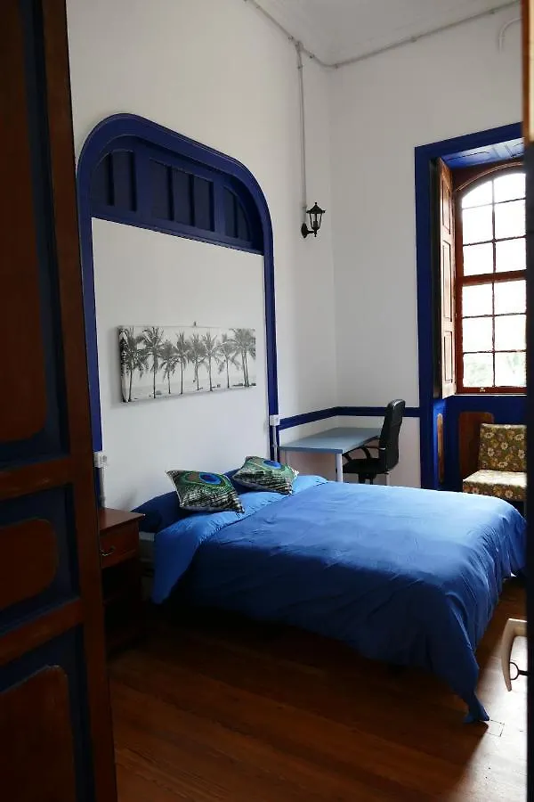Maison d'hôtes Atlantis Surf Hostel Moya