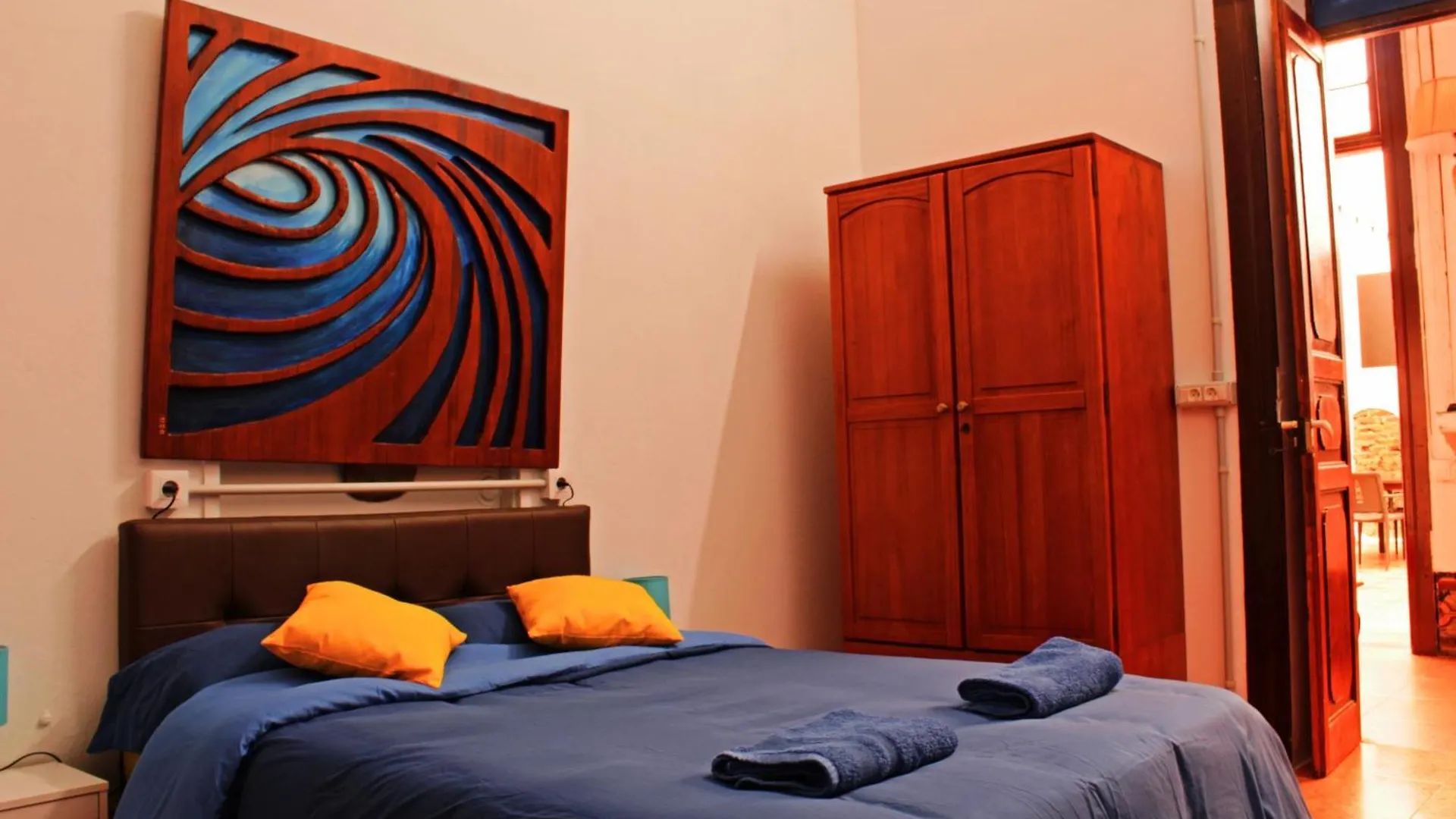 Atlantis Surf Hostel Moya  0*, Moya (Gran Canaria)