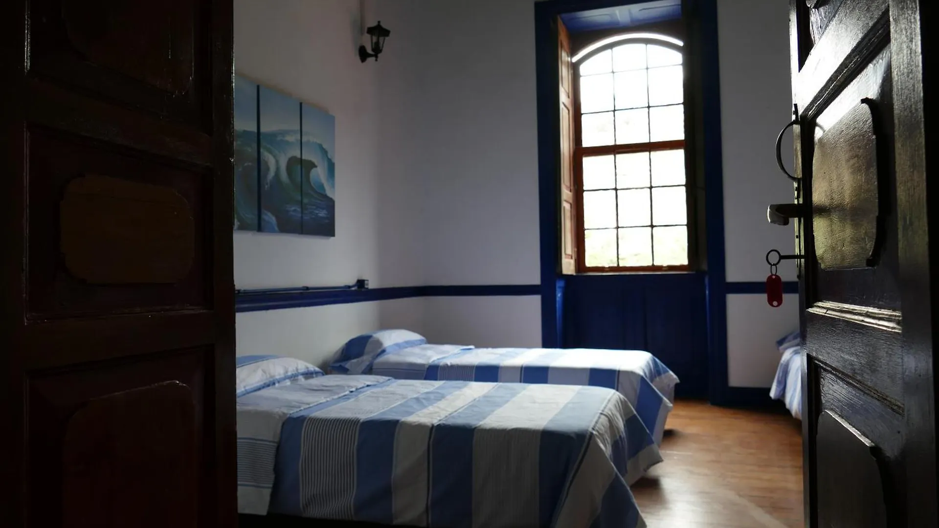 Maison d'hôtes Atlantis Surf Hostel Moya
