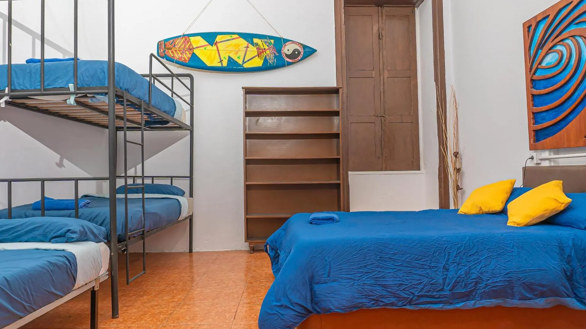 Atlantis Surf Hostel Moya  Moya (Gran Canaria)