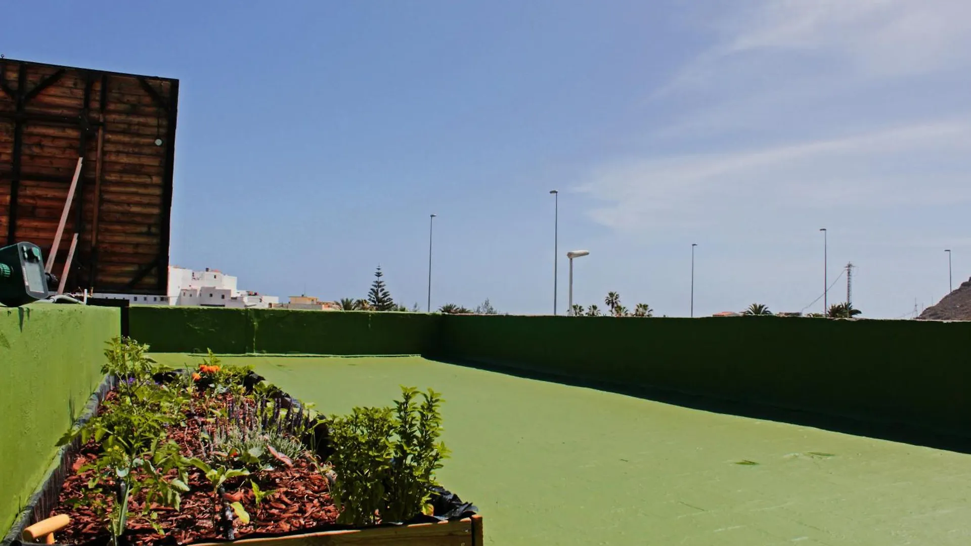Atlantis Surf Hostel Moya  Espagne