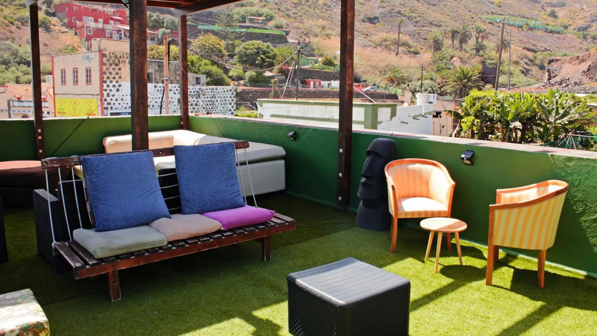 Atlantis Surf Hostel Moya  0*, Moya (Gran Canaria)