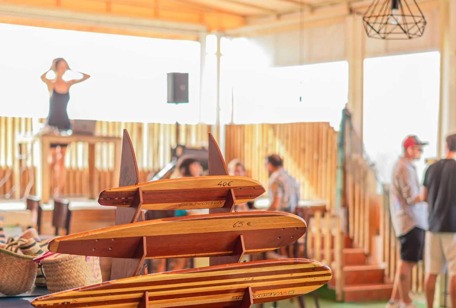 Atlantis Surf Hostel Moya