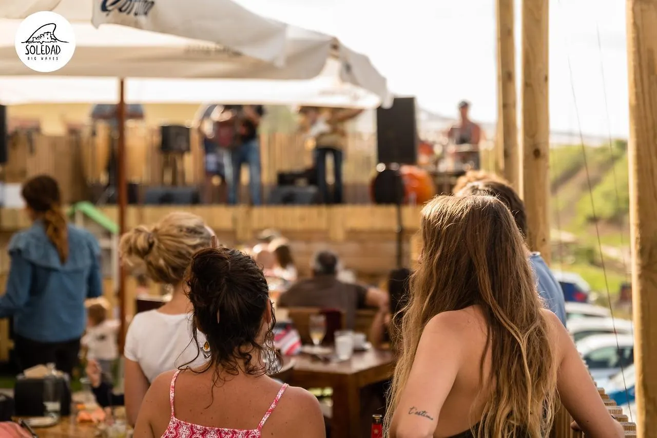 Atlantis Surf Hostel Moya  0*, Moya (Gran Canaria)