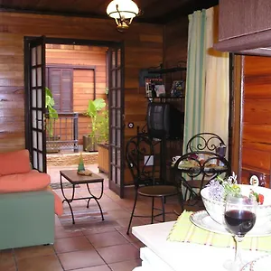 Couette-café Valle, Moya (Gran Canaria)