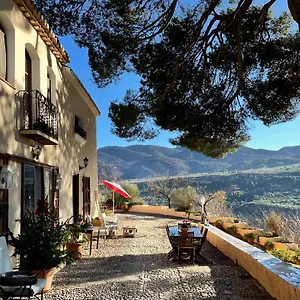 Cortijo El Pino Retreat Bed & Breakfast Albunuelas