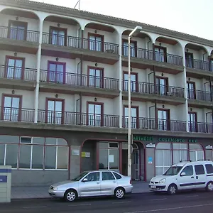 Hotel Castillete, Santa Cruz de la Palma (Isla de la Palma)