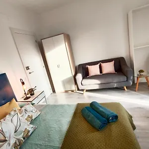 Private In Heart Of Hostel Barcelona