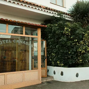 Hotel Canadas, La Esperanza (Tenerife)